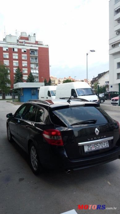 2009' Renault Laguna Grandtour photo #4