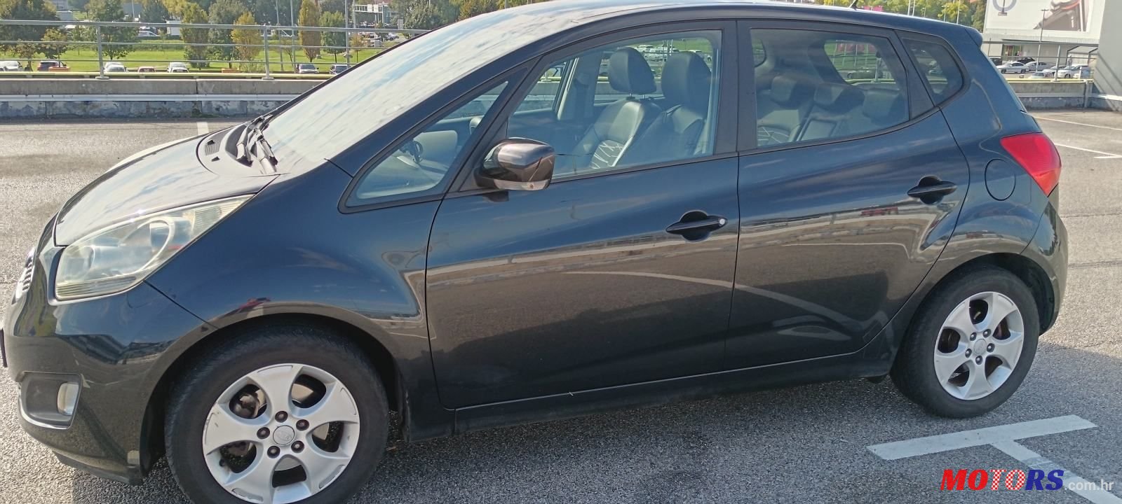 2010' Kia Venga 1,4 Crdi Lx Cool photo #4