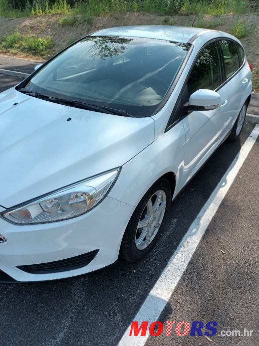 2016' Ford Focus photo #4