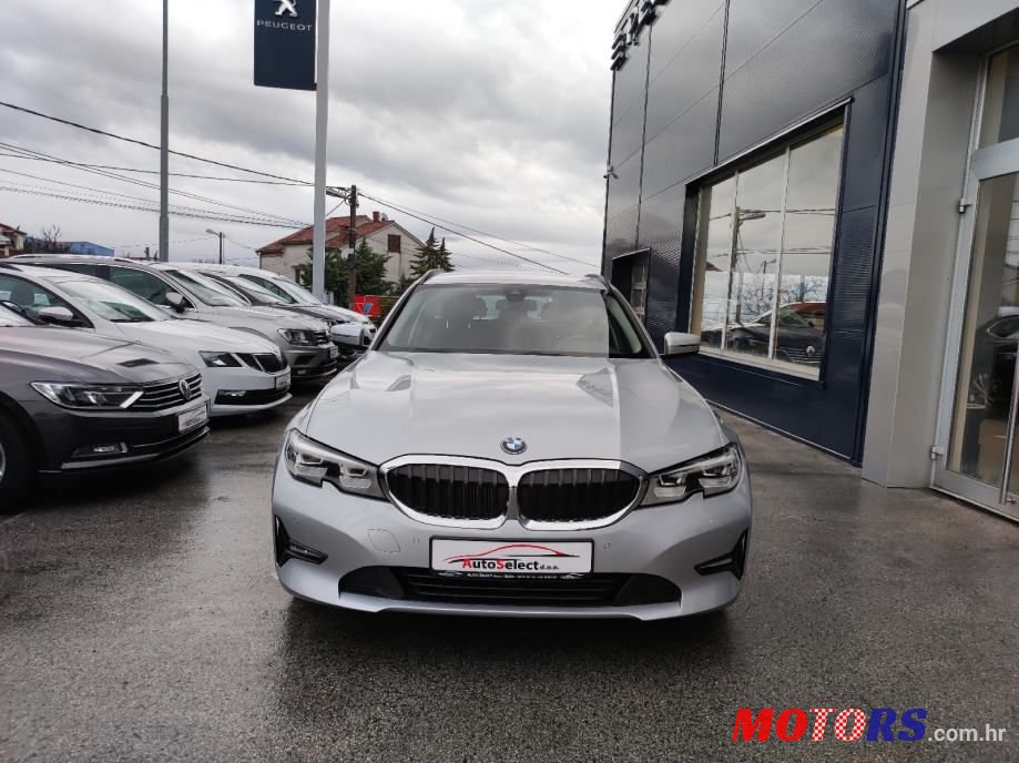 2020' BMW Serija 3 318D photo #3