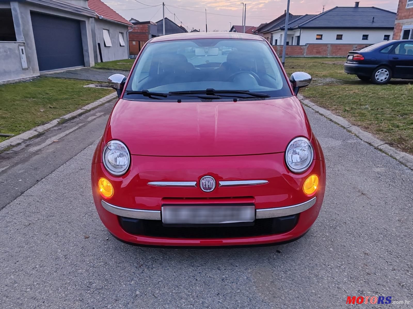 2008' Fiat 500 photo #2