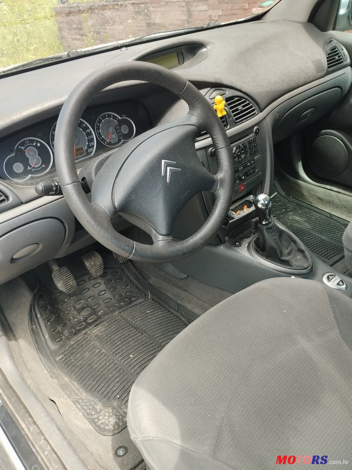 2005' Citroen C5 X 1,8 I 16V photo #4