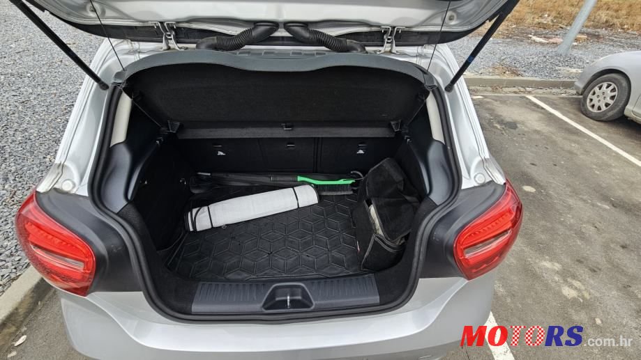 2016' Mercedes-Benz A-Klasa 180 D photo #6