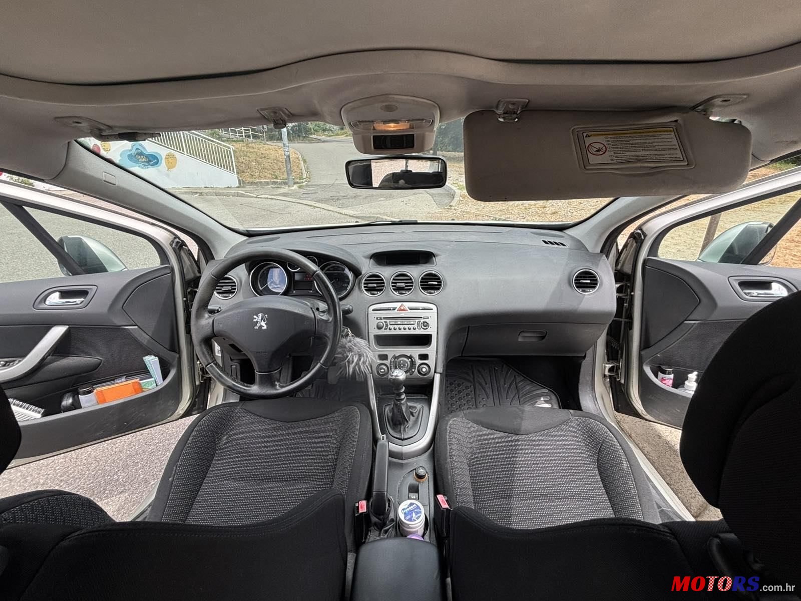 2008' Peugeot 308 Sw photo #6