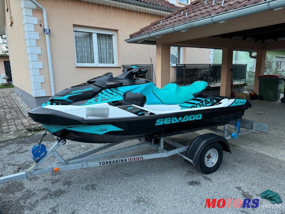 2022' Sea Doo photo #1