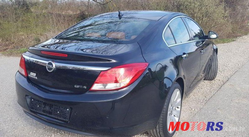 2010' Opel Insignia 2,0 Cdti photo #2