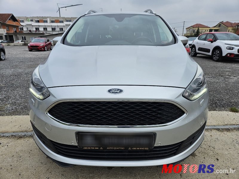 2015' Ford C-MAX 1,5 Tdci photo #1