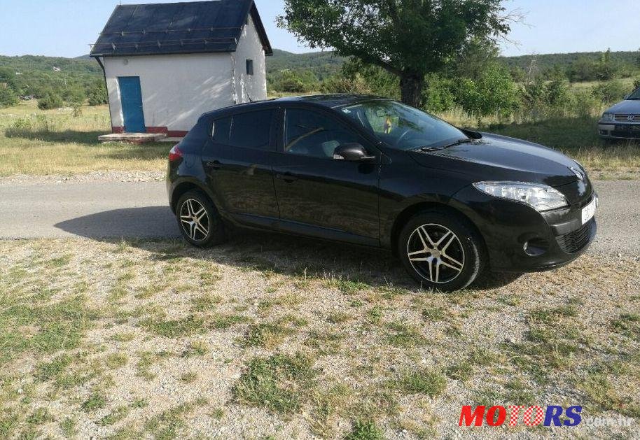 2009' Renault Megane 1,5 Dci photo #2