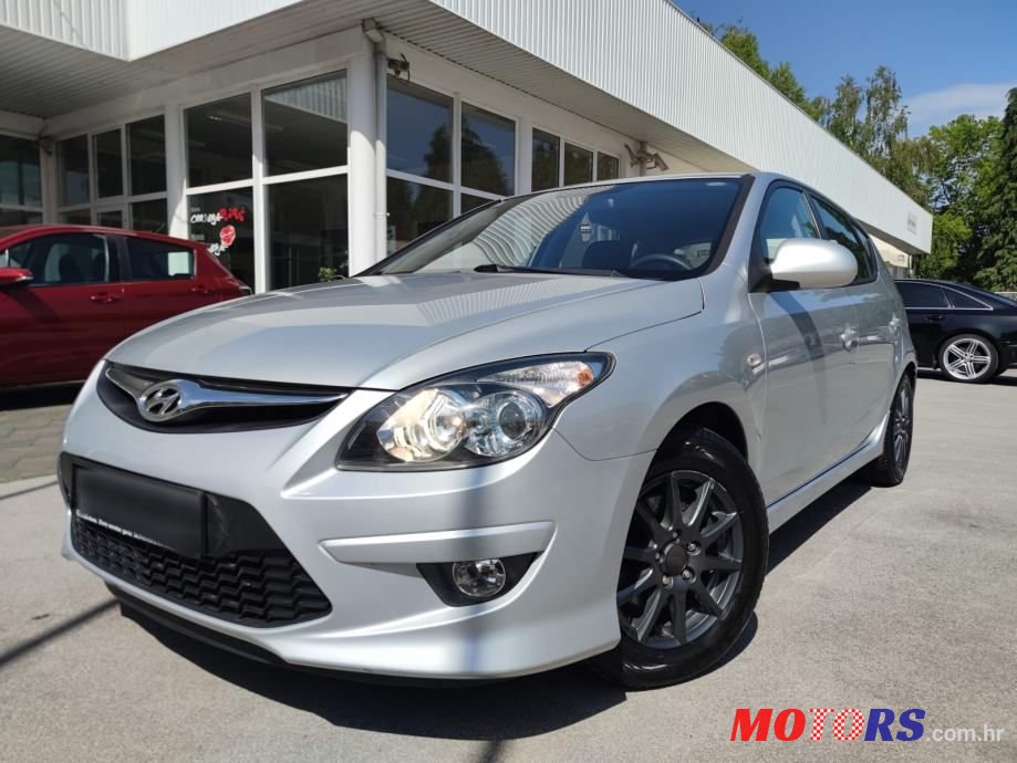 2010' Hyundai i30 1,6 Crdi photo #4