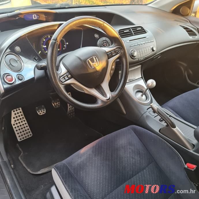 2006' Honda Civic 2,2 Sport photo #3