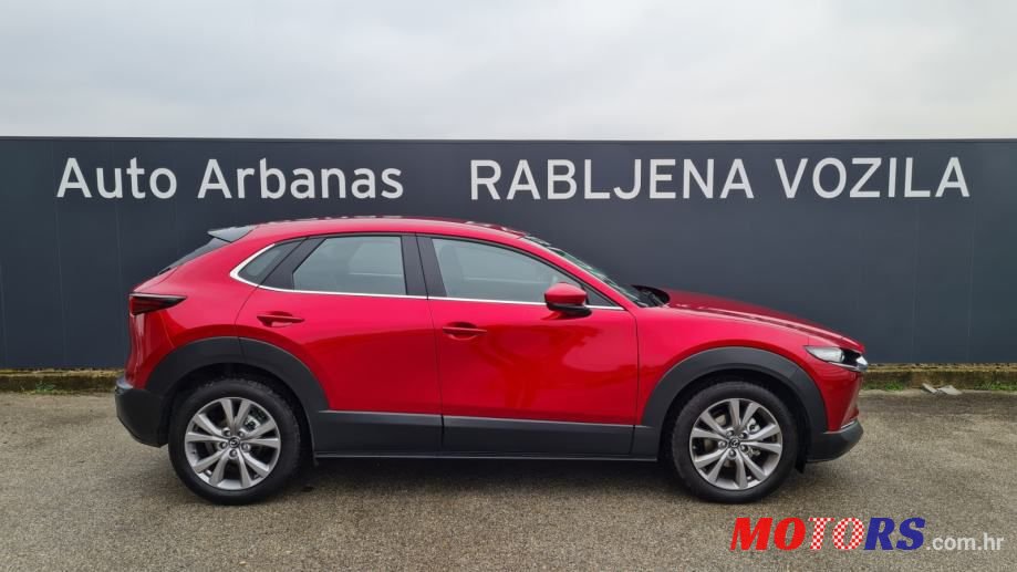 2022' Mazda CX-30 G150 photo #4