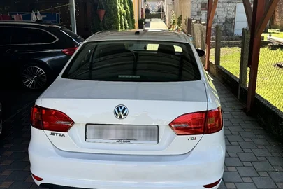 2010' Volkswagen Jetta 1,6 Tdi