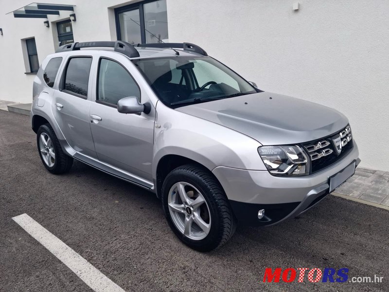 2014' Dacia Duster 1,5 Dci photo #1