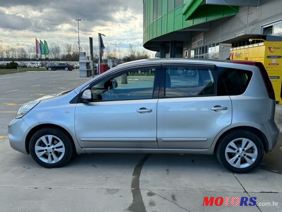 2013' Nissan Note 1,5 Dci photo #3