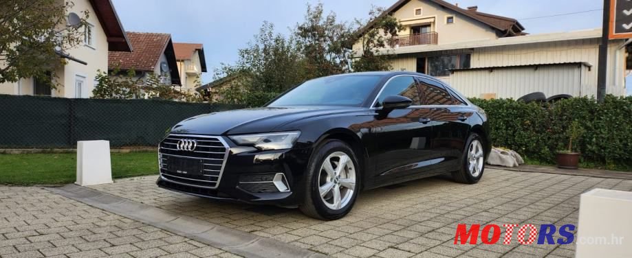 2020' Audi A6 photo #1