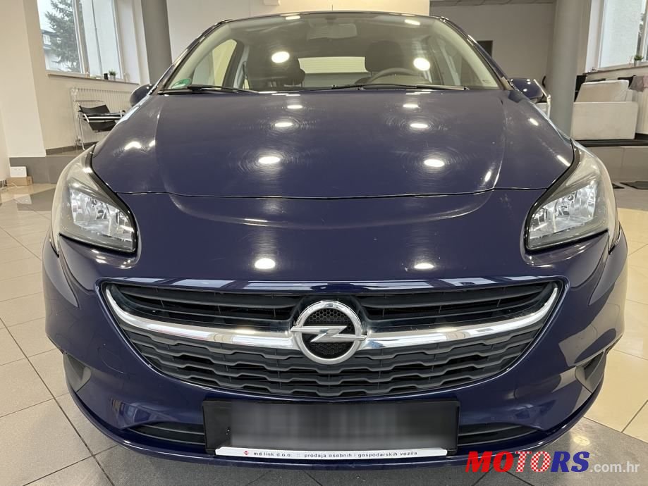2015' Opel Corsa 1,2 photo #2