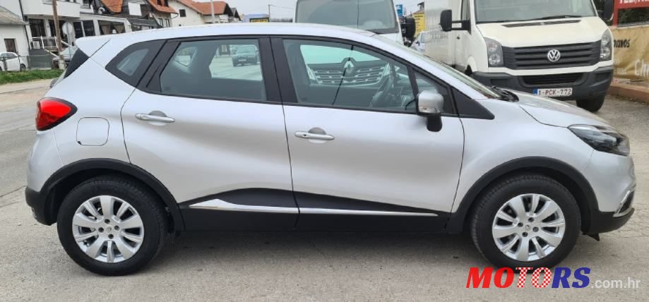 2013' Renault Captur Dci 90 Edc photo #6