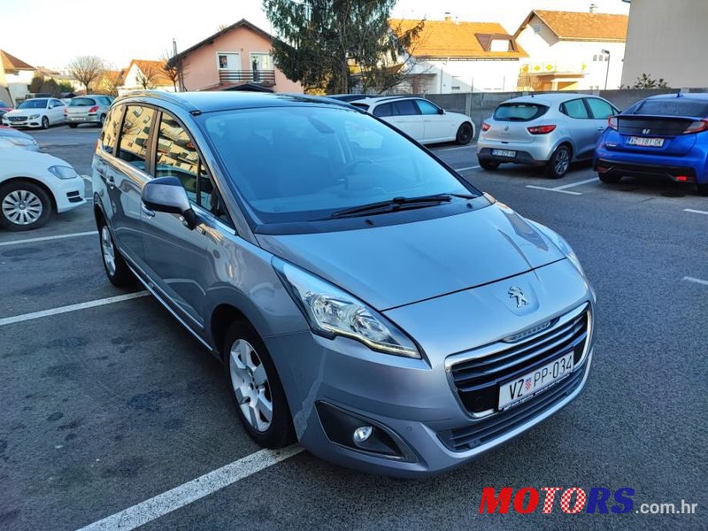 2016' Peugeot 5008 1,6 photo #2