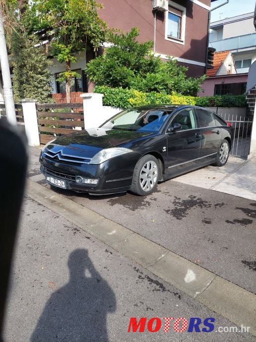 2012' Citroen C5 photo #1