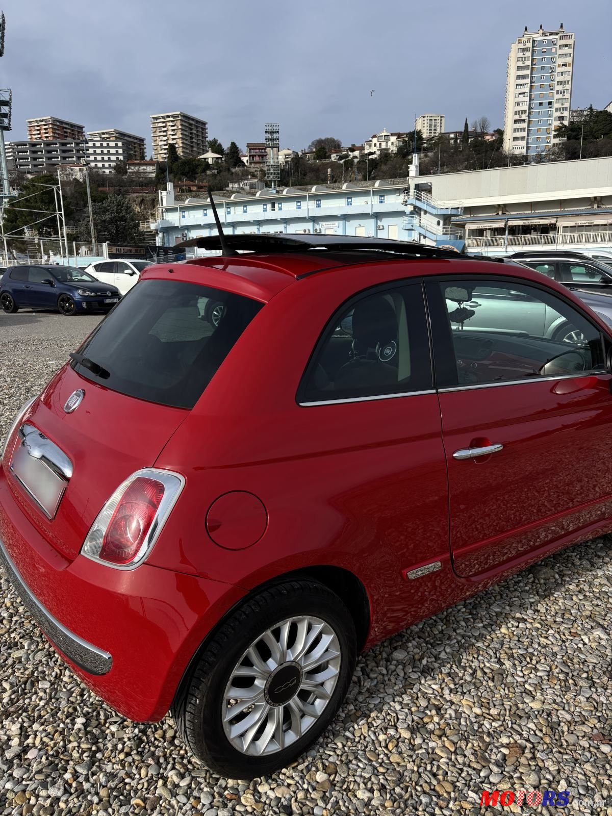 2014' Fiat 500 photo #5