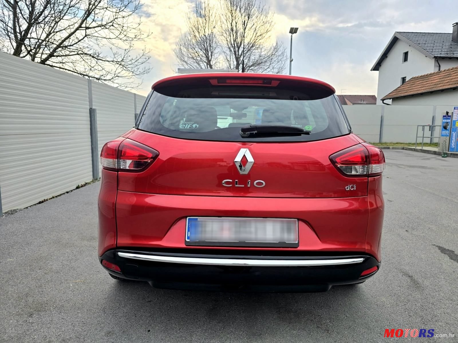 2013' Renault Clio 1,5  Dci photo #3