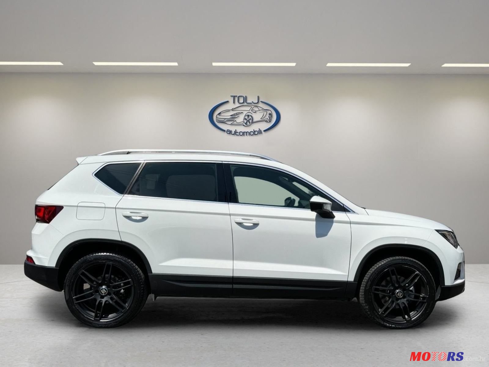 2017' SEAT Ateca 2,0 Tdi photo #4