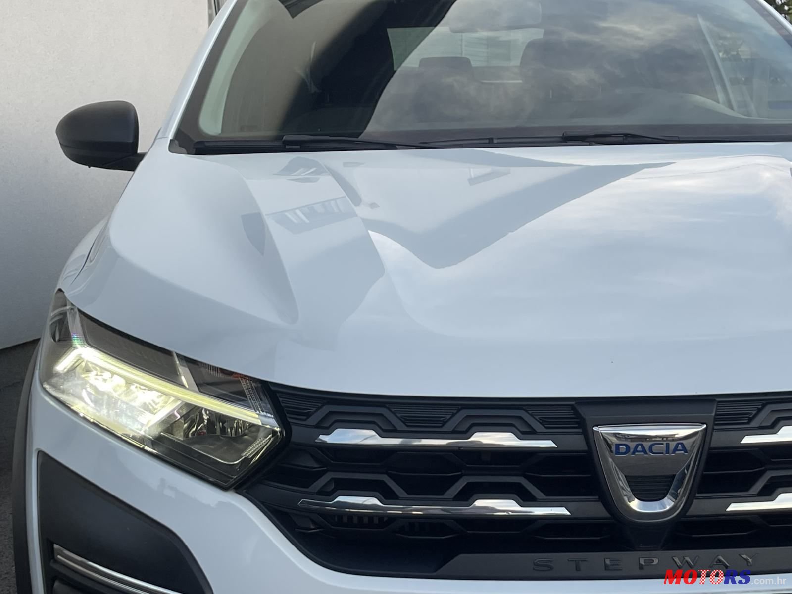 2022' Dacia Sandero 1,0 photo #6