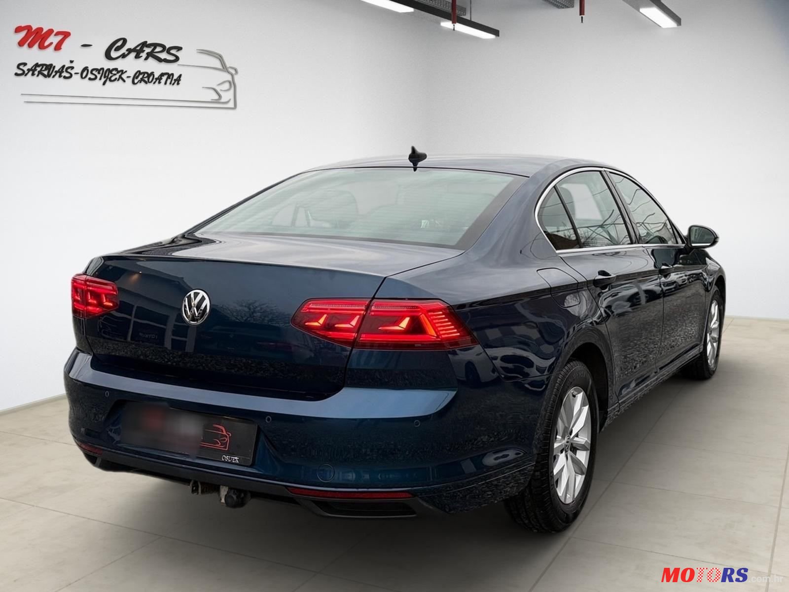 2020' Volkswagen Passat 1,6 Tdi photo #3
