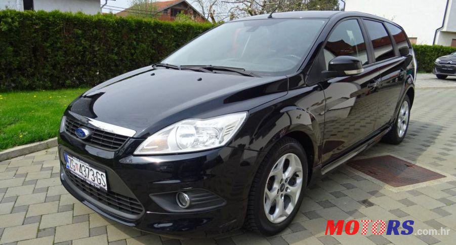 2009' Ford Focus Karavan 1,6 photo #1