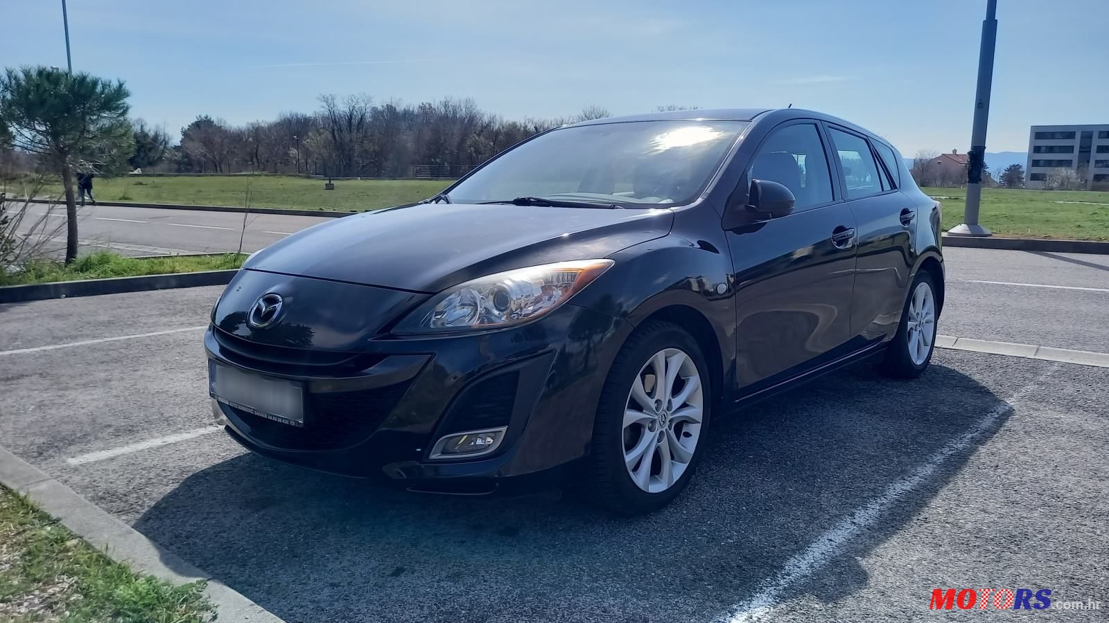 2011' Mazda 3 Sport 1.6I Mirai photo #1
