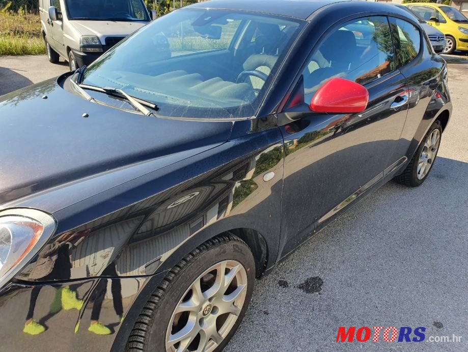 2009' Alfa Romeo MiTo 1,4 photo #5