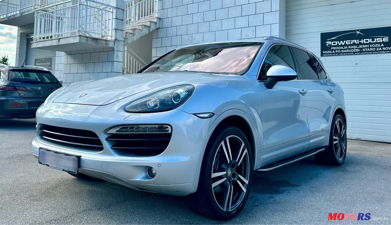 2012' Porsche Cayenne 3,0 V6 Tdi photo #2