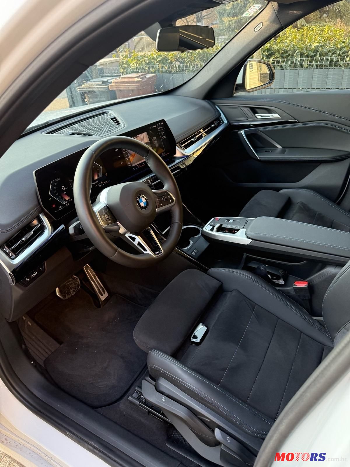 2024' BMW X1 Sdrive18D photo #1