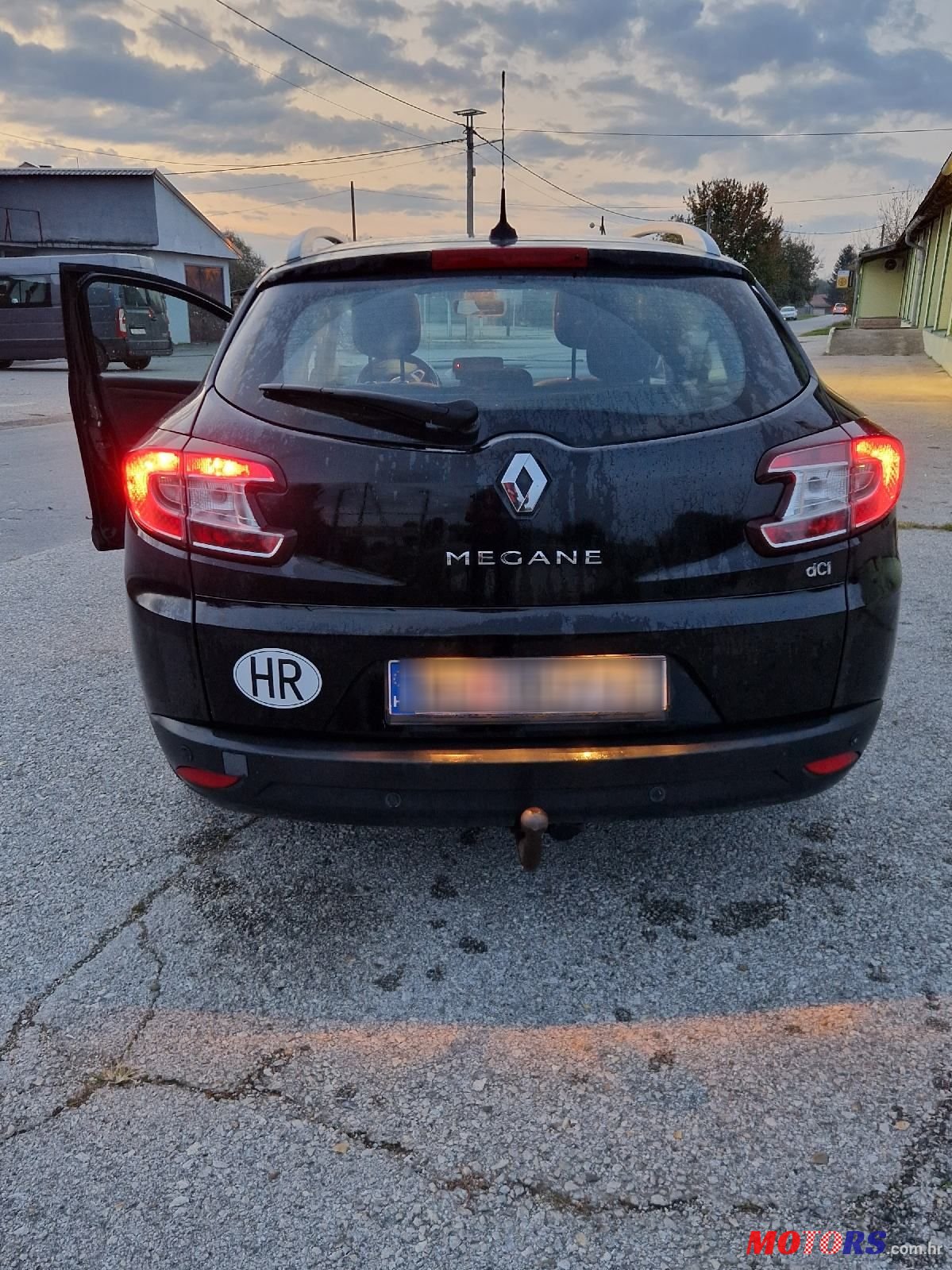 2011' Renault Megane Grandtour 1,5 Dci photo #4