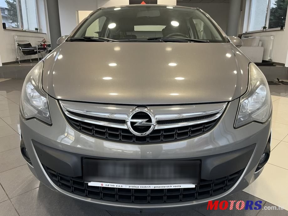 2014' Opel Corsa 1.3 Cdti photo #2