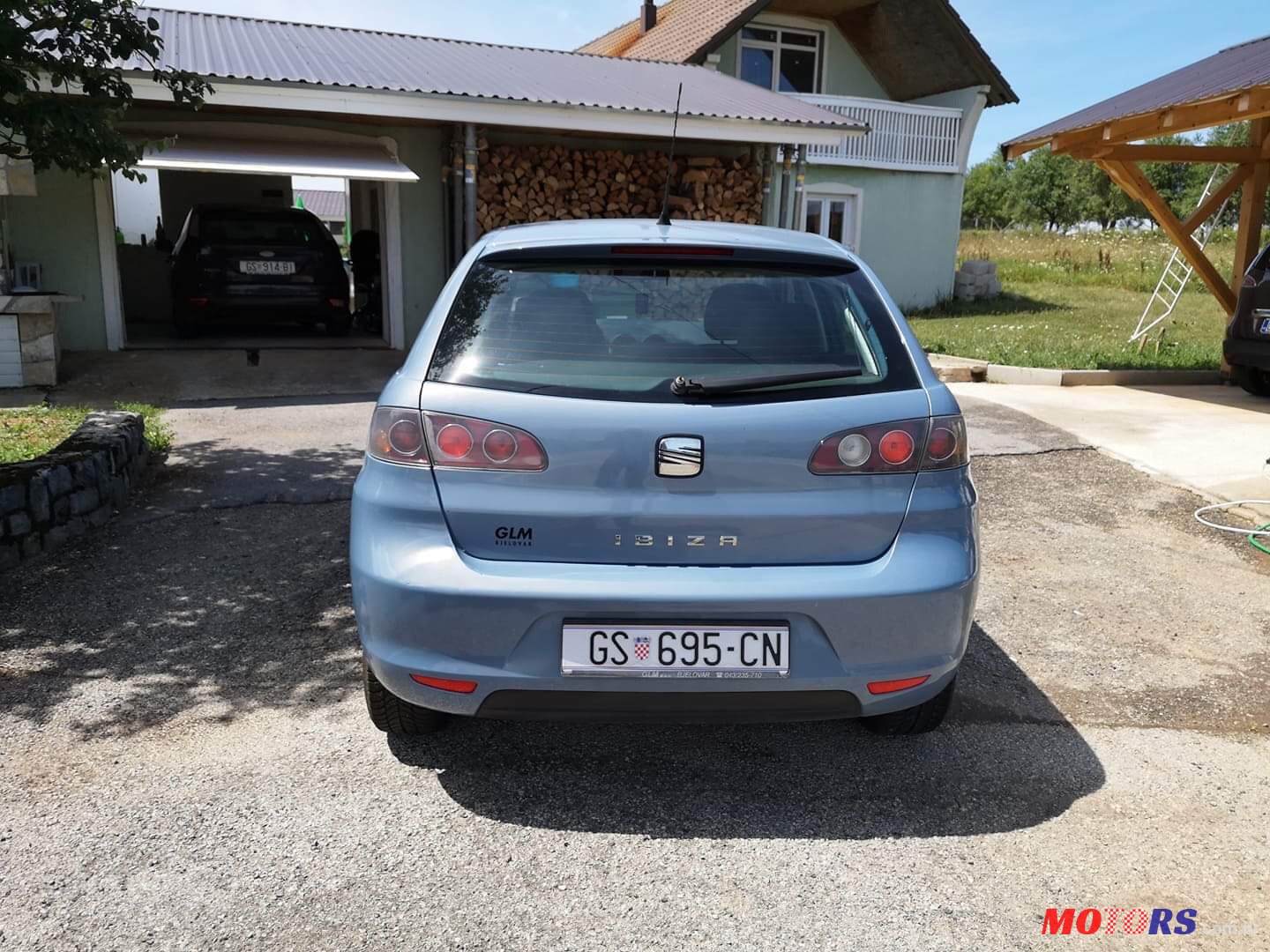 2007' SEAT Ibiza photo #6