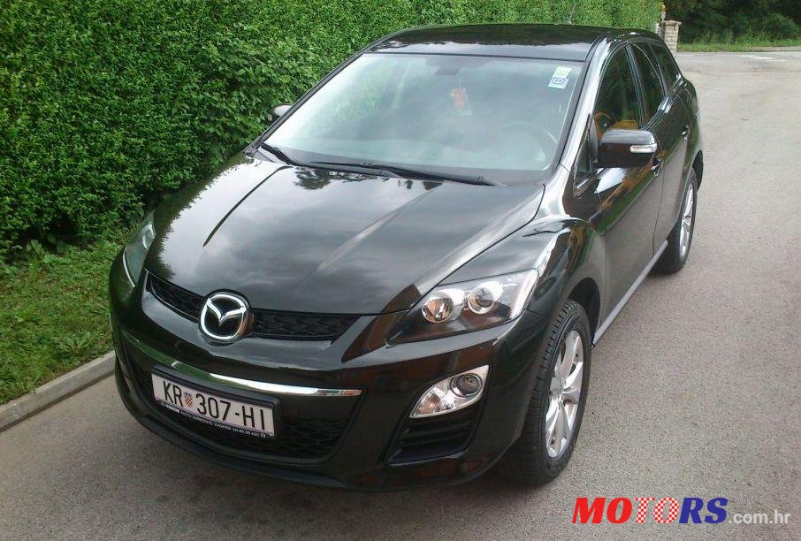 2010' Mazda CX-7 Cd173 Challenge photo #1