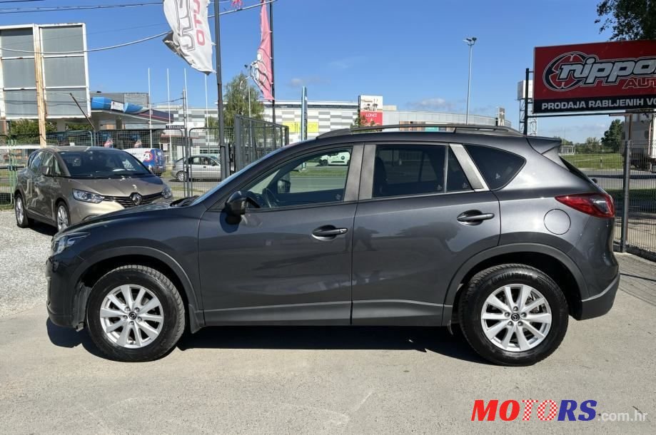2013' Mazda CX-5 Cd150 Awd Challenge photo #3