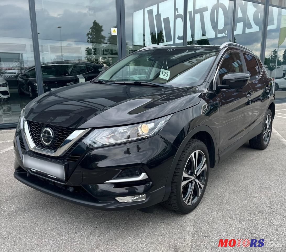 2019' Nissan Qashqai photo #2