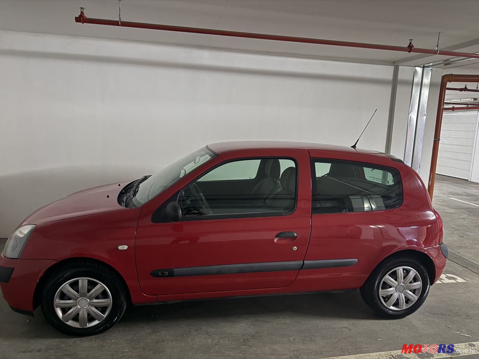 2004' Renault Clio 1,2 photo #2