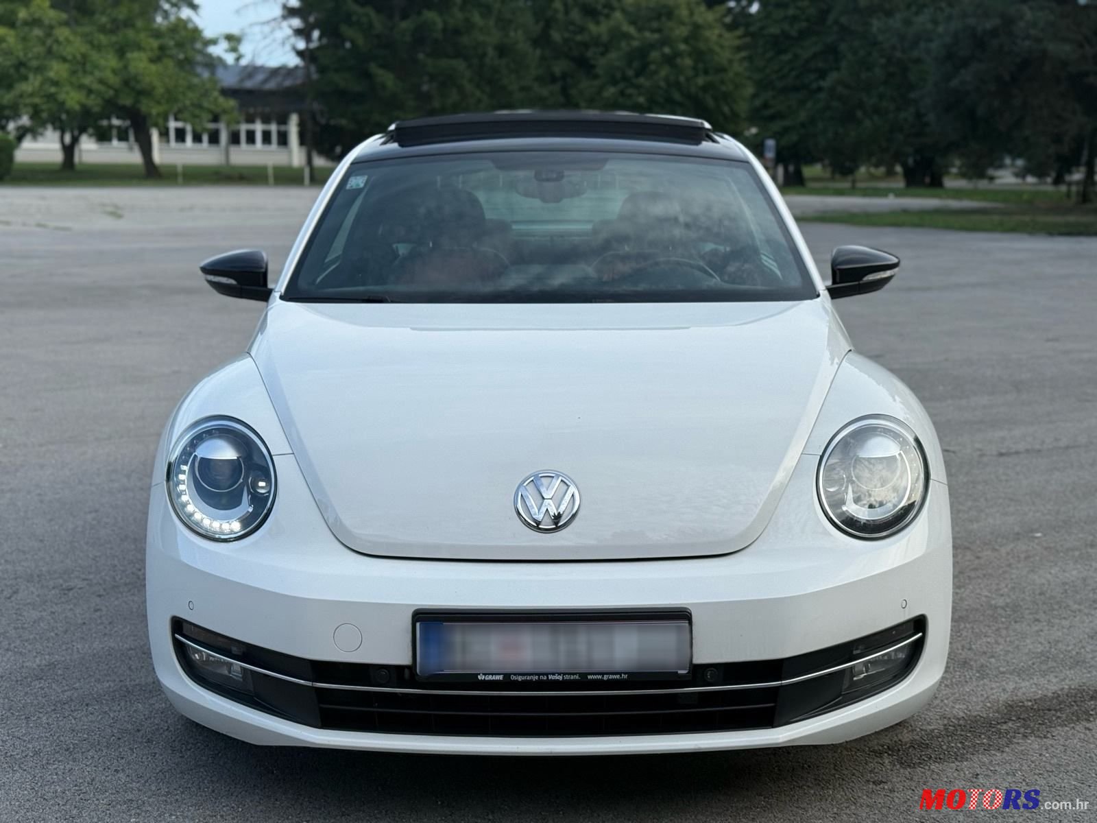 2012' Volkswagen Beetle 2.0 Tdi photo #5