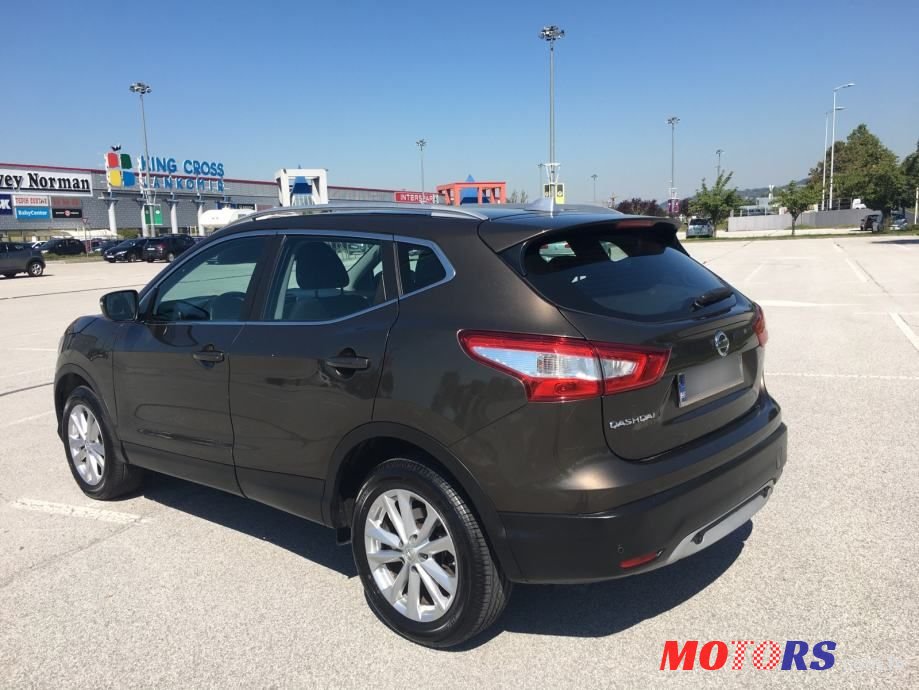 2017' Nissan Qashqai 1,5 Dci photo #5