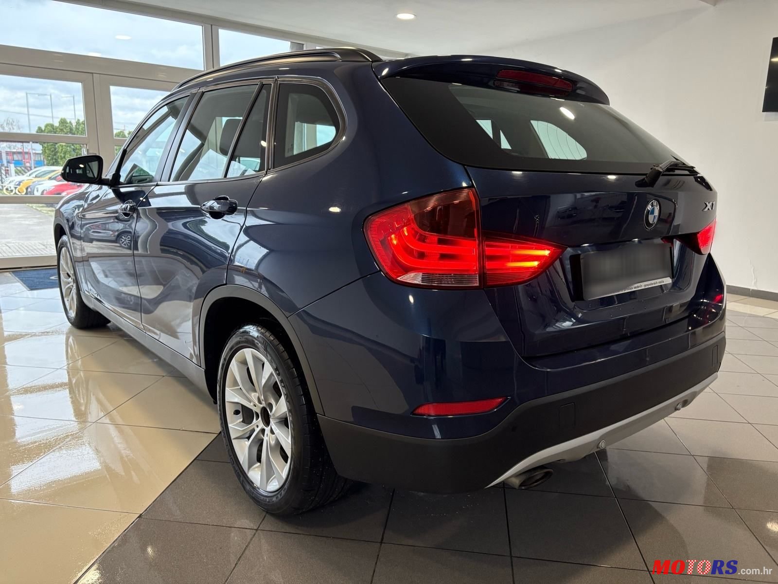 2014' BMW X1 Sdrive20D Ed photo #4
