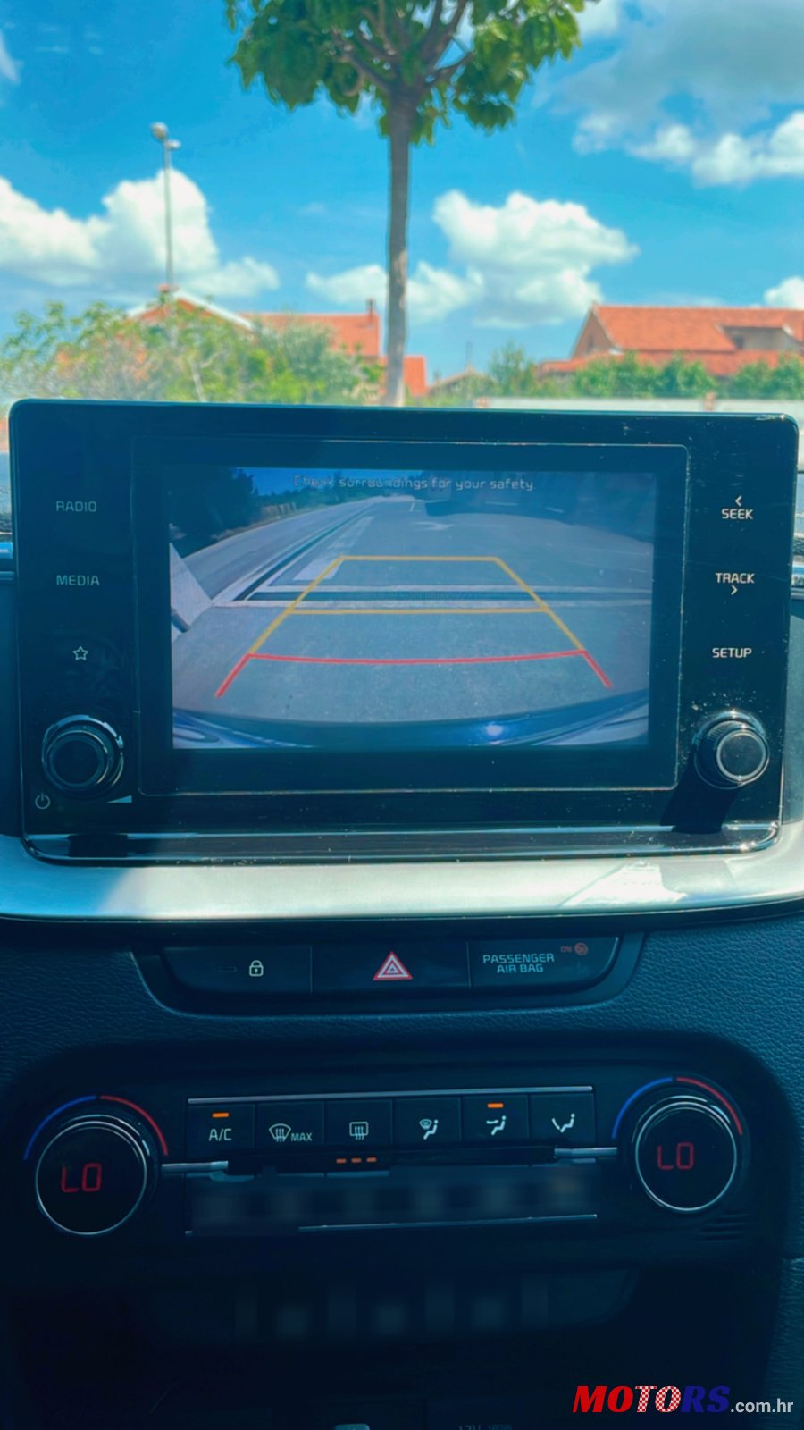 2021' Kia XCeed photo #5