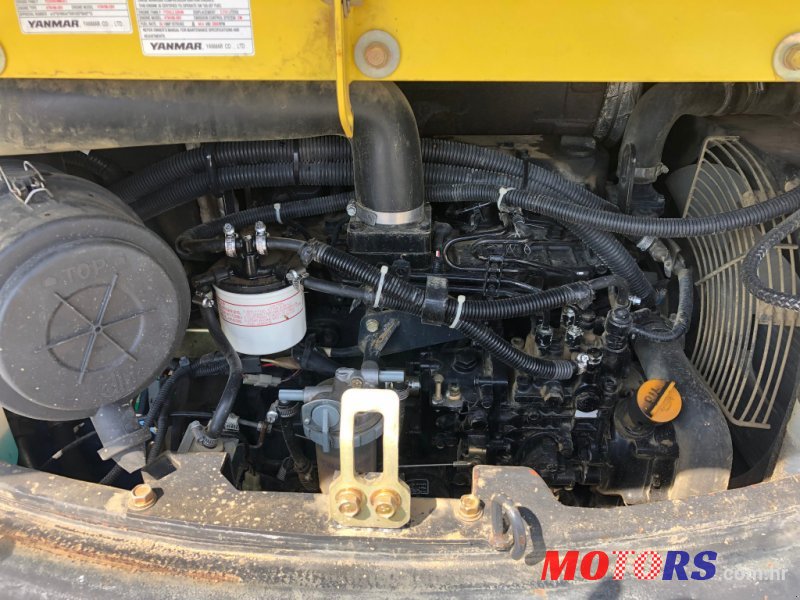 2007' Yanmar photo #5