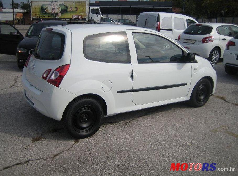2013' Renault Twingo 1,5 Dci 75 Lev photo #1