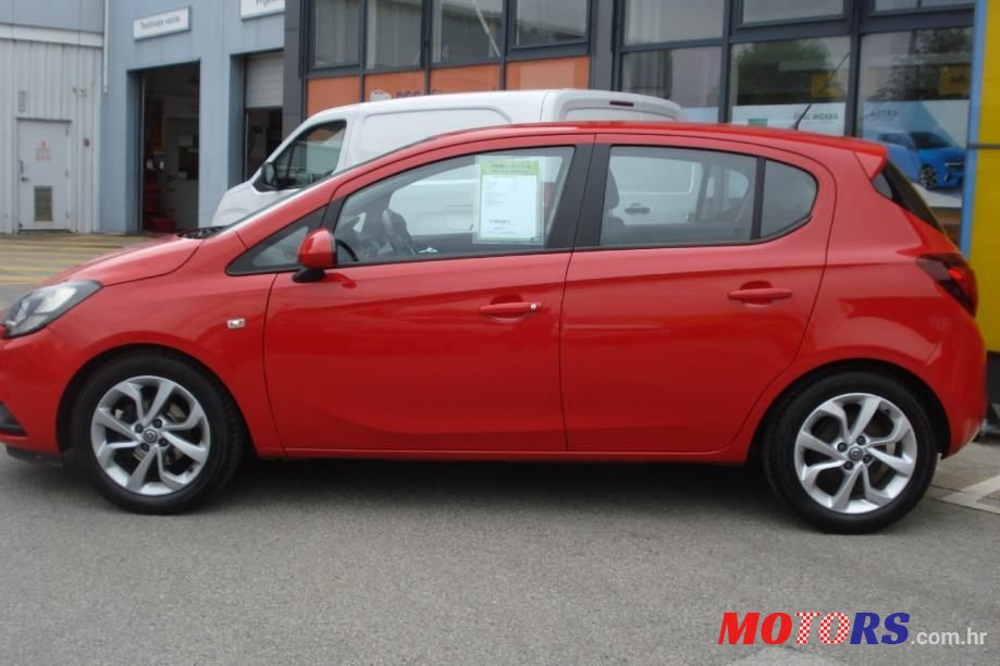 2015' Opel Corsa 1.4 photo #4