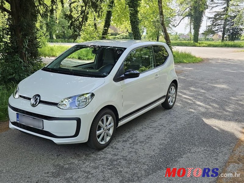 2019' Volkswagen Up! 1,0 photo #2