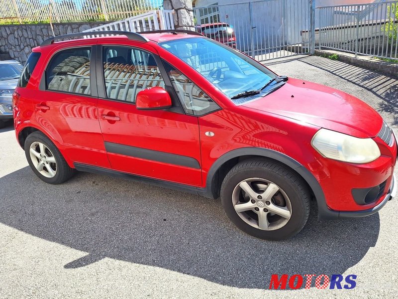 2009' Suzuki SX4 1,6 Gla photo #4