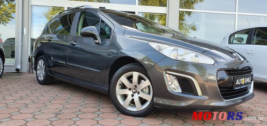 2012' Peugeot 308 Sw photo #4